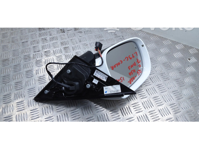 Зеркало электрическое Audi Q5 SQ5 2008 - 2017 года
