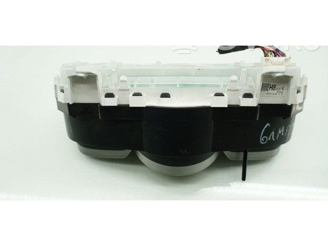 Панель приборов BHR155430, BHR155430 Mazda 3 II