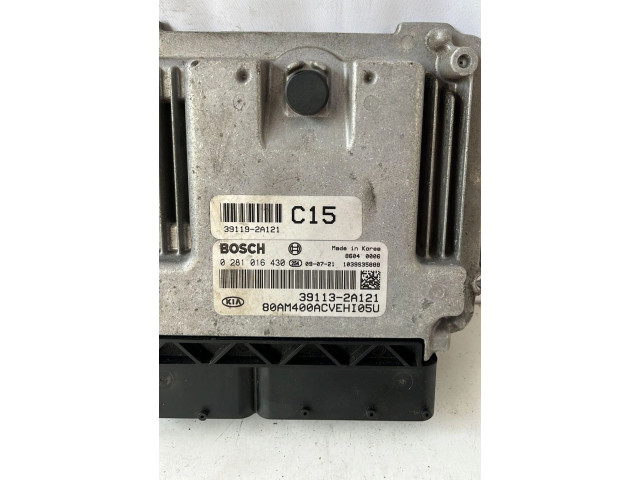 Řídící jednotka 39113-2A121, 39113-2A121   KIA Soul 2010