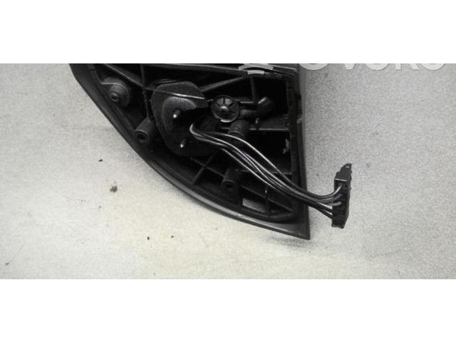 Зеркало электрическое Mercedes-Benz A W168 1997 - 2004 года