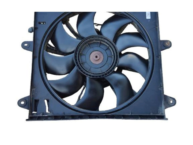 Вентилятор радиатора         Jeep Grand Cherokee (WK) 
