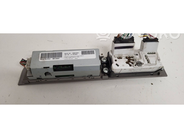 Блок управления климат-контролем 282607S004, CYCN7360X Infiniti QX56