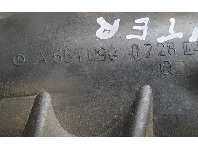 Zámek zadních dveří A6510900728 Mercedes-Benz Sprinter W906 2016