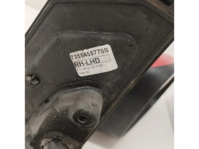 Зеркало электрическое        Ford Ka  2009-2017 года   