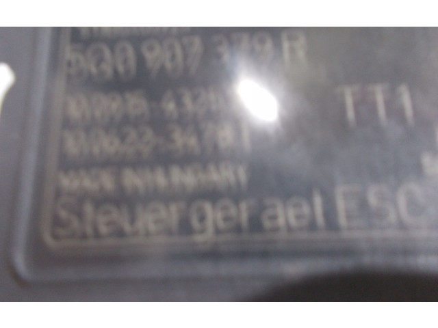 Блок АБС 5Q0614517Q Volkswagen Golf VII 2013-2019 года