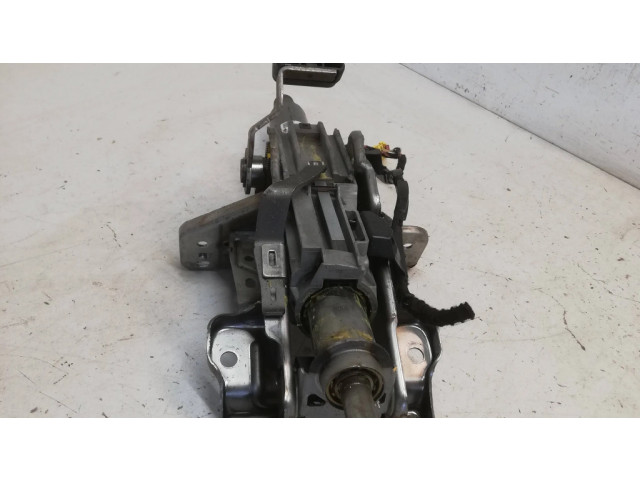 Ось рулевого колеса