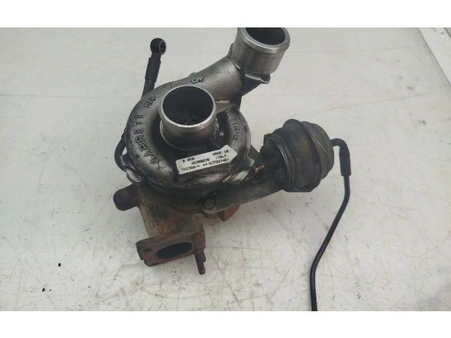 Čerpadlo oleje 7127661 Alfa Romeo 156