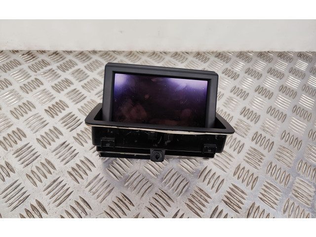 Дисплей 8X0857273B Audi A1