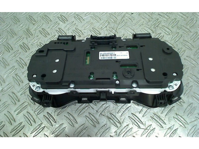 Přístrojová deska Renault Clio V 2019 248101701R, 248101701R