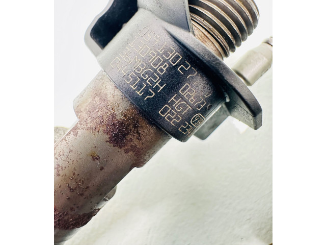 Комплект системы впрыска топлива 0445010677, 059130089bt    Audi A6 S6 C7 4G   