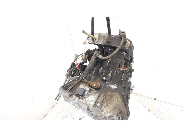 Механическая коробка передач, 5 передач