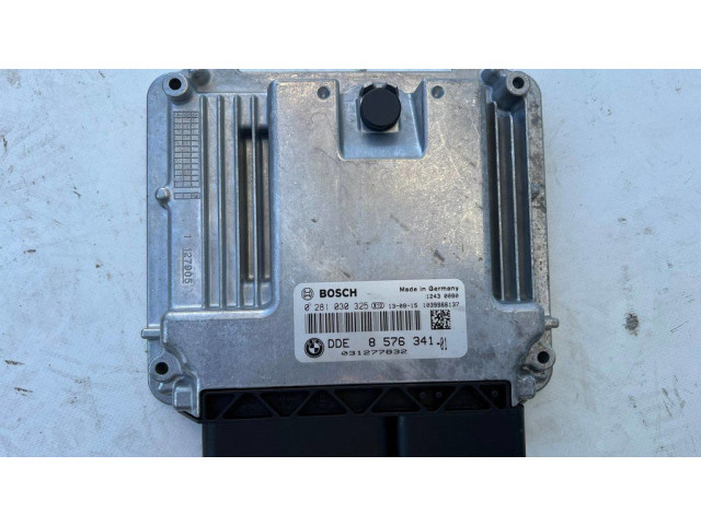 Řídící jednotka 8576341, 031277832 BMW 3 F30 F35 F31 2013