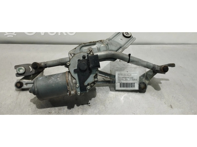 Моторчик дворников 51881061    Fiat Punto Evo