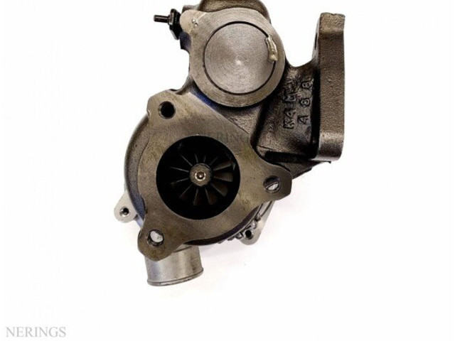 Турбина Mitsubishi L200 WG1129605, 49177-01502