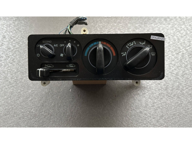 Блок управления кондиционера воздуха / климата/ печки (в салоне) MR218473 Mitsubishi Pajero