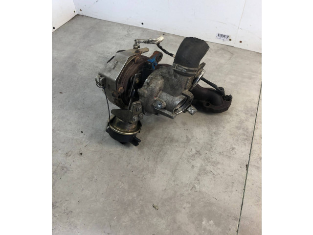 Турбина Skoda Octavia Mk3 (5E) 04L253010B