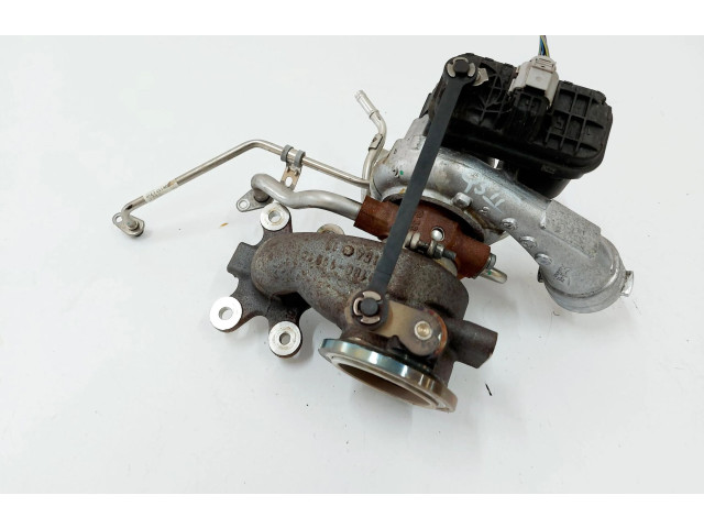 Турбина Audi Q3 F3