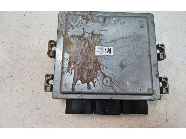 Блок управления двигателя AB3912A650FF   Ford Ranger