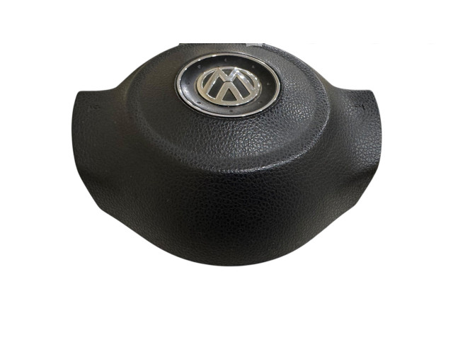 Подушка безопасности водителя 2K5880201B Volkswagen Caddy