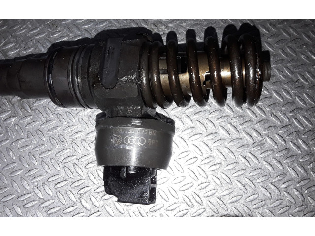 Форсунка 038130073BN Skoda Fabia Mk2 (5J)