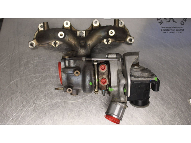 Турбина KIA Pro Cee'd III 282312B790 для двигателя G4FJ