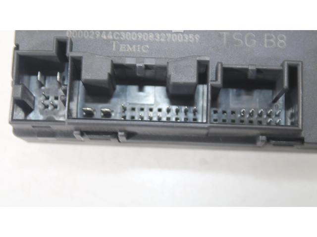 Блок комфорта 8K0959795A   Audi A4 Allroad   