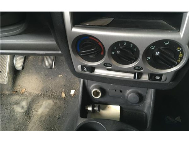 Блок управления климат-контролем    Hyundai Getz