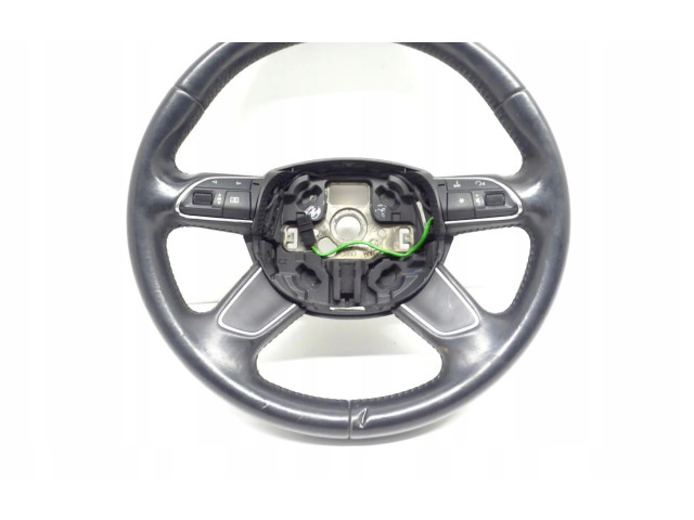 Руль Audi Q3 8U  2011 - 2016 года       