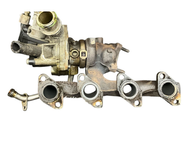 Турбина Audi A1 03F145701G для двигателя Cay