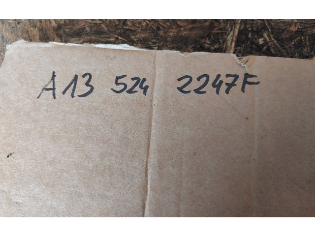 Блок подушек безопасности A135242247F Jeep Grand Cherokee