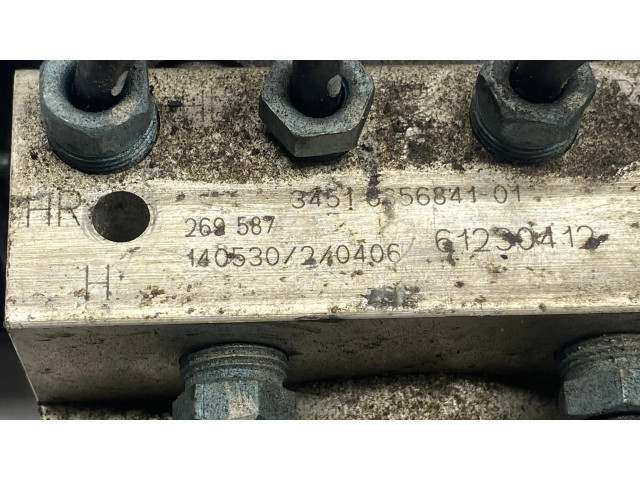 Jednotka ABS 6870183, 6870184 BMW X5 F15 2015