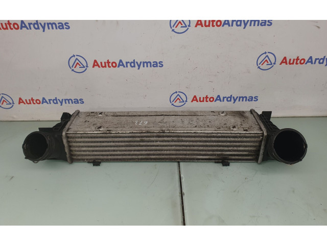 Радиатор интеркулера