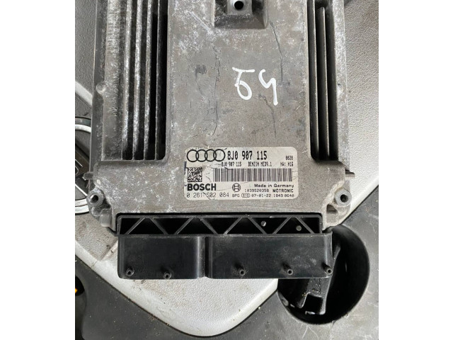 Блок управления BWA, 8J0907115 Audi TT TTS RS Mk3 8S