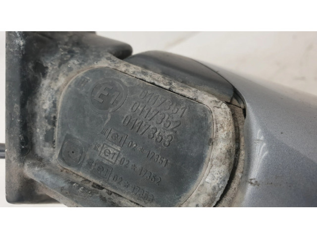Zpětné zrcátko levé BMW 5 E34 1994 8137359, 81373590
