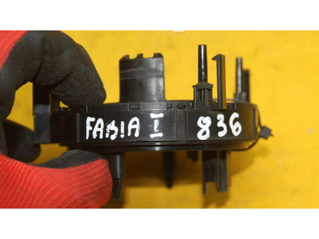 Подрулевой шлейф SRS 1J0959653B Skoda Fabia Mk1 (6Y)