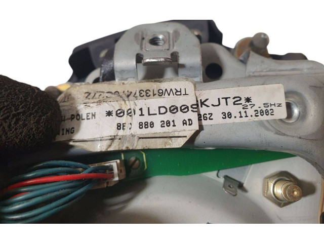 Fahrerairbag 8E0880201AD   Audi A6 S6 C5 4B