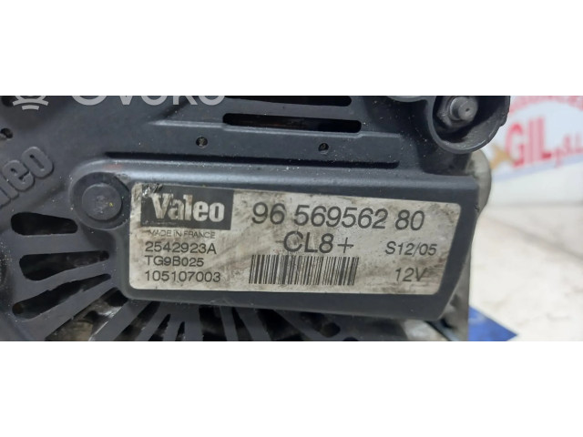 Генератор 9656956280, 155007 Citroen C4 I 1.6