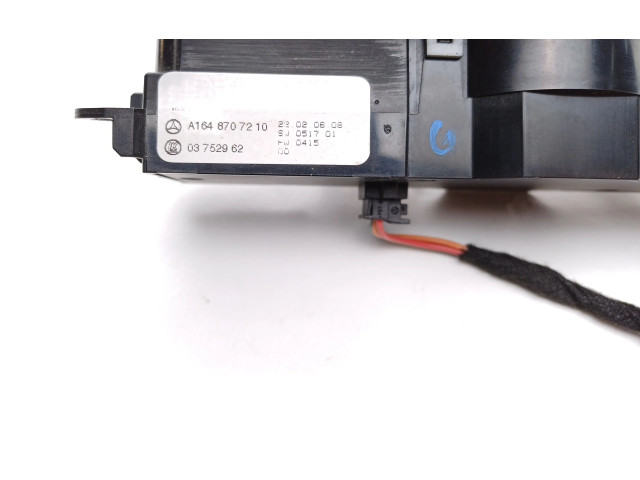 Čerpadlo oleje A1648707210, 03752962 Mercedes-Benz GL X164