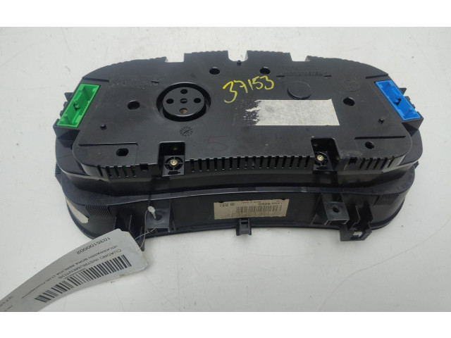 Přístrojová deska Volkswagen Bora 2001 1035100002