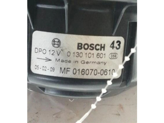 Вентилятор печки    0160700610, 0130101601   Toyota Yaris Verso