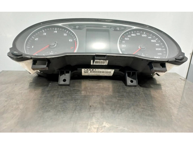 Панель приборов 8X0920930M   Audi A1       