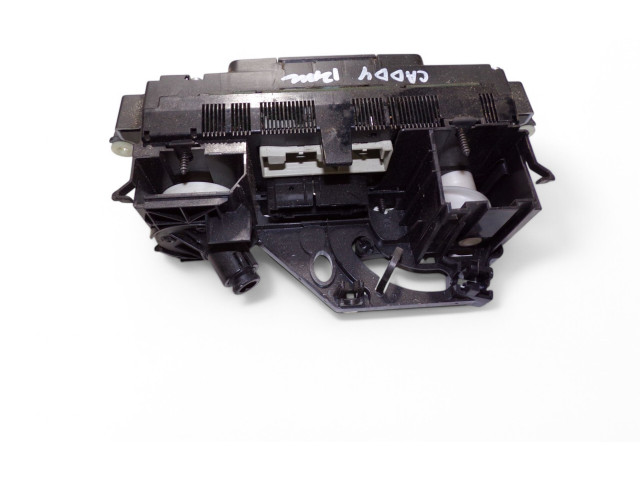 Блок управления климат-контролем    Volkswagen Caddy