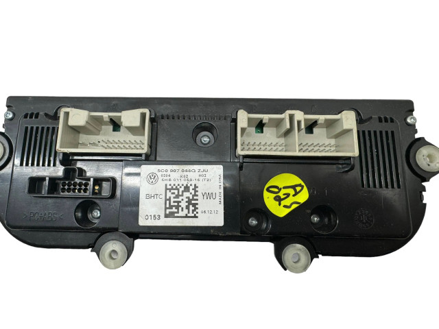 Блок управления климат-контролем 5C0907044Q, 5HB01105816   Volkswagen Beetle A5