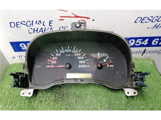 Přístrojová deska Fiat Doblo 2002 46817747, 46817747