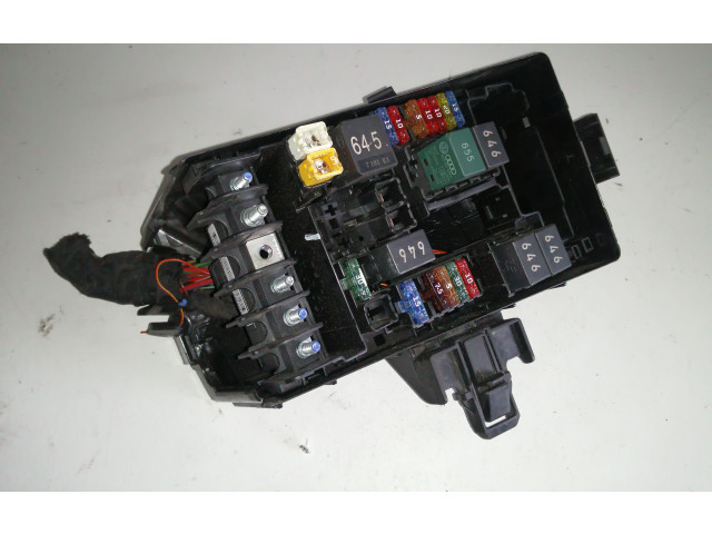 Pojistková skříňka 5Q0937125G, 5Q0907361 Volkswagen Golf VII 2014