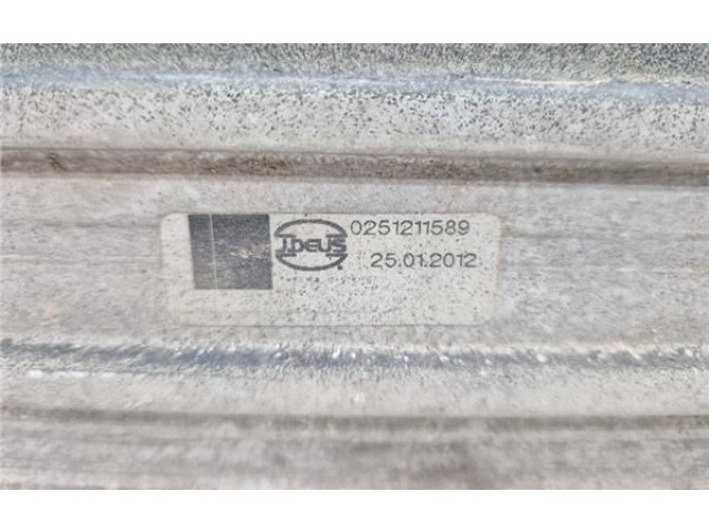 Интеркулер Alfa Romeo Giulia