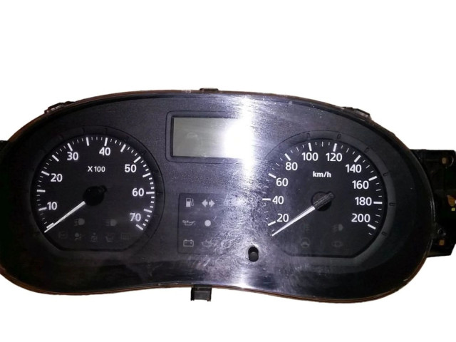 Панель приборов 8200377202, 8200377202 Dacia Logan I