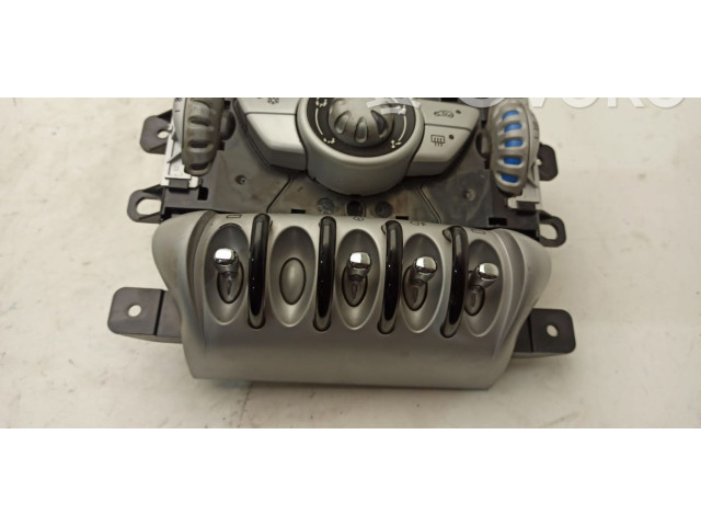 Блок управления кондиционера воздуха / климата/ печки (в салоне) Mini One - Cooper Coupe R56