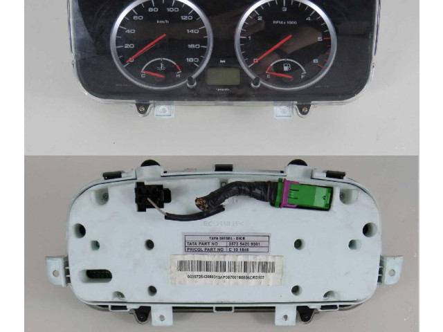 Панель приборов 287254209901 Tata Indica Vista I
