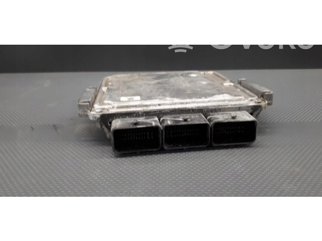 Блок управления двигателем Блок управления 9665465280 Citroen C-Crosser